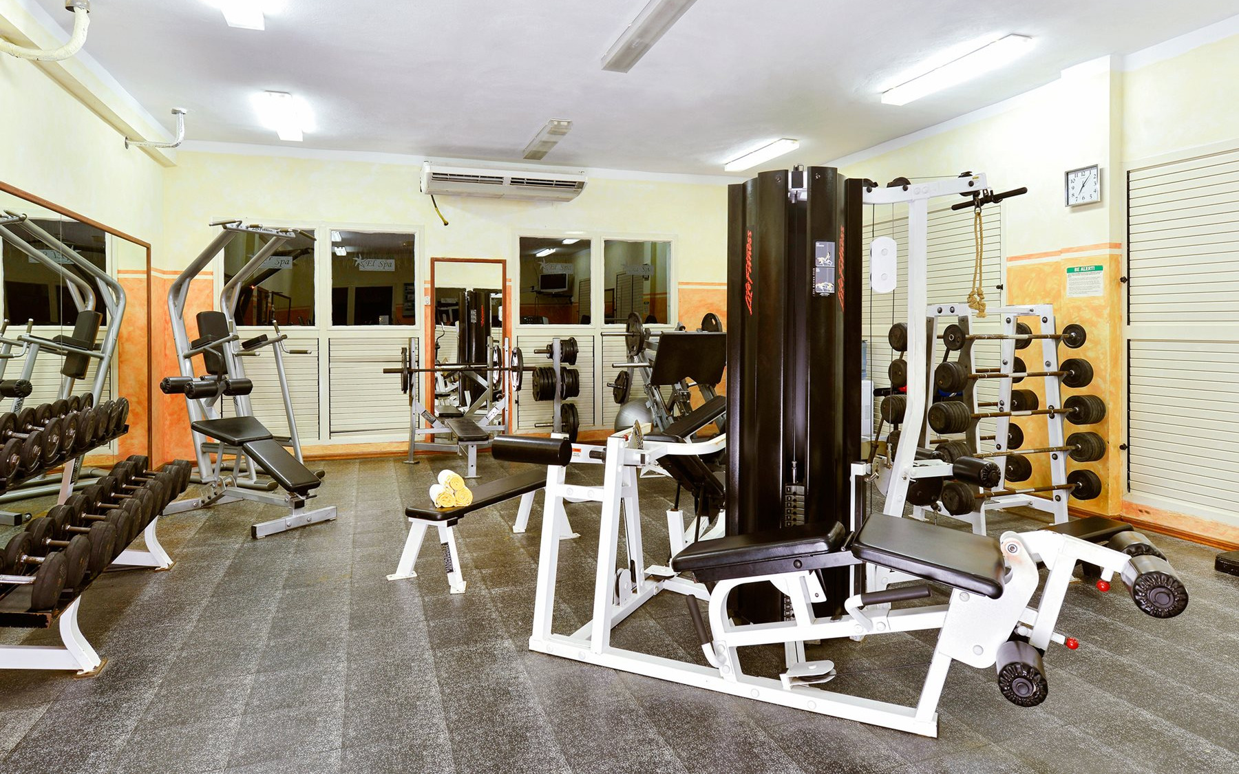 Gym Gym