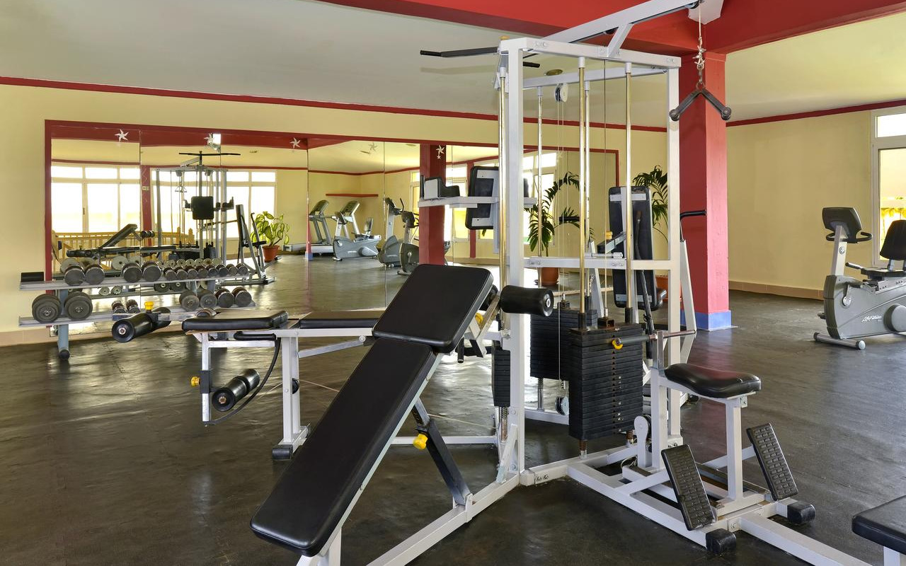 Gym Gym