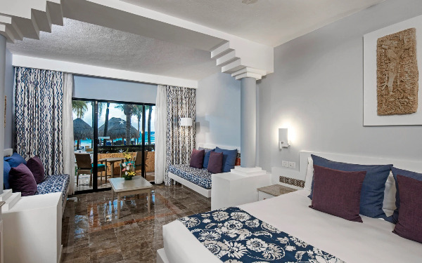 Suite junior face à la mer Suite junior face à la mer