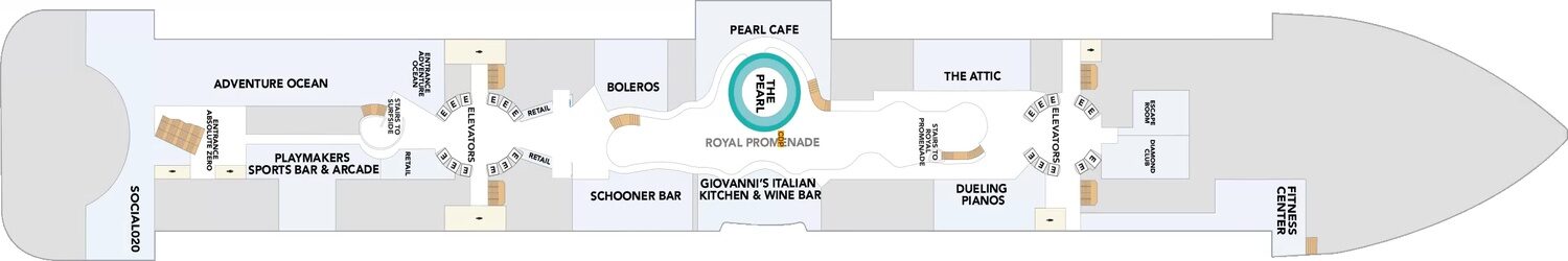 Royal Promenade