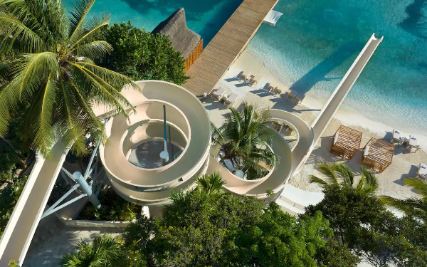 Glissades au Impression Isla Mujeres by Secrets Glissades au Impression Isla Mujeres by Secrets