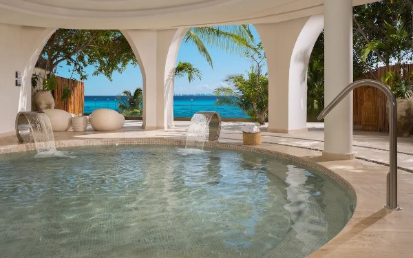 Spa au Impression Isla Mujeres by Secrets Spa au Impression Isla Mujeres by Secrets