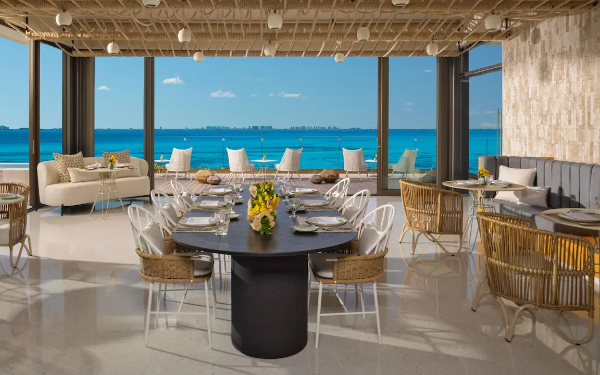 Restaurant UNIK au Impression Isla Mujeres by Secrets Restaurant UNIK au Impression Isla Mujeres by Secrets