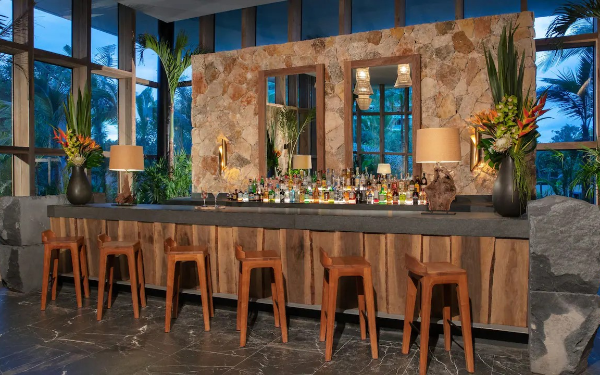 Bar au Impression Moxche Playa by Secrets Bar au Impression Moxche Playa by Secrets