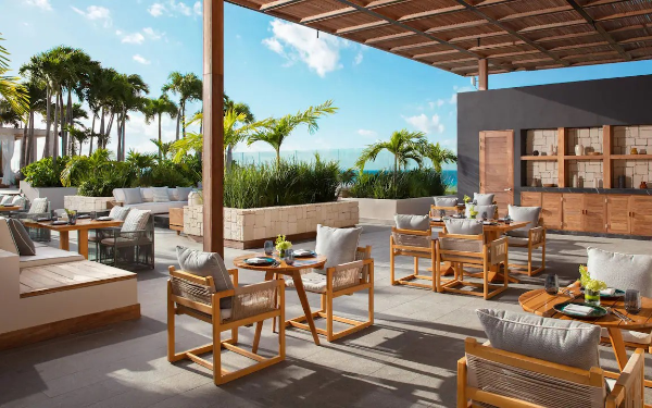 Restaurant au Impression Moxche Playa by Secrets Restaurant au Impression Moxche Playa by Secrets