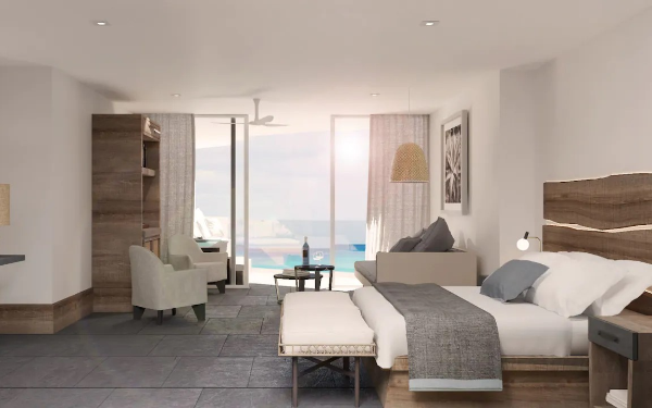 Signature Suite Ocean View at Impression Moxche Playa by Secrets Signature Suite Ocean View at Impression Moxche Playa by Secrets