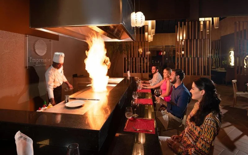 Asian restaurant Asian restaurant