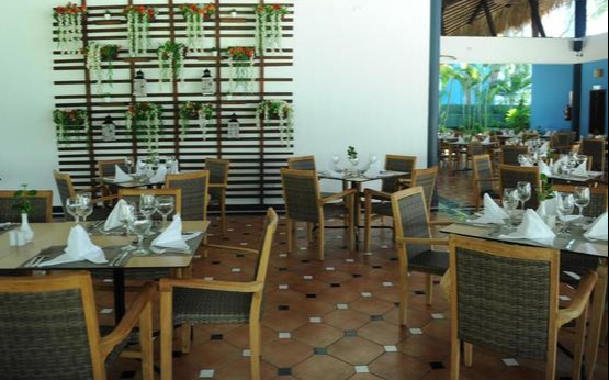 International restaurant International restaurant