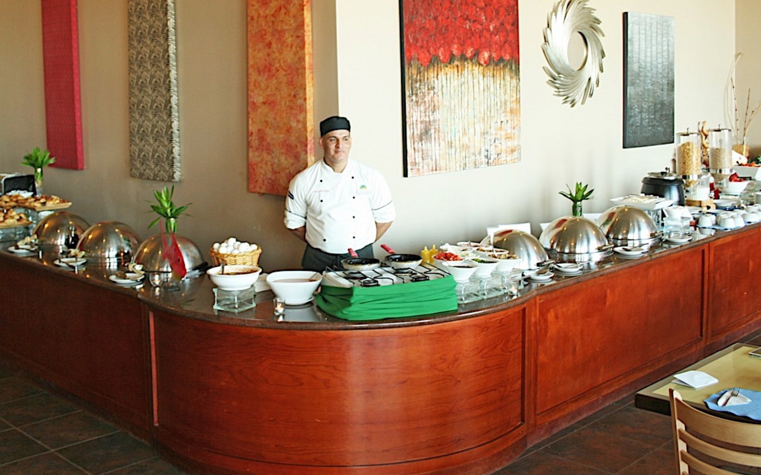 Buffet Buffet