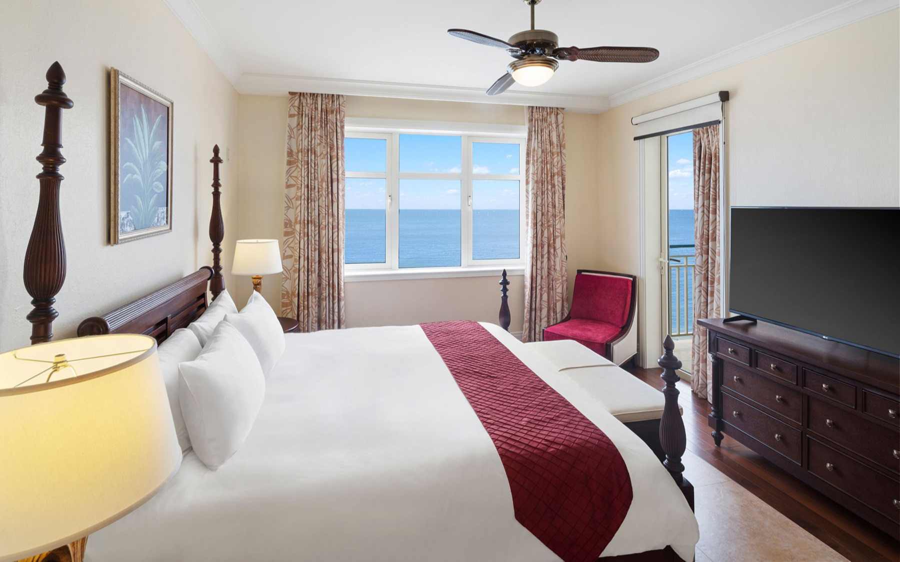 Suite une chambre face à la mer Suite une chambre face à la mer