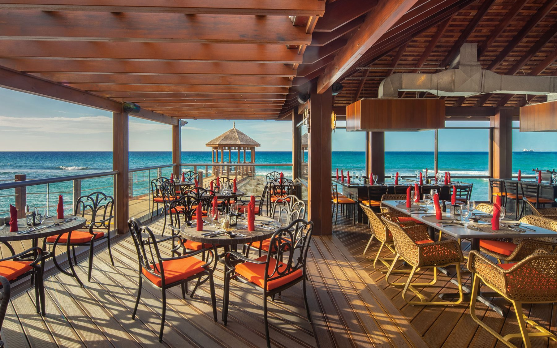 Restaurant Pier Side Restaurant Pier Side