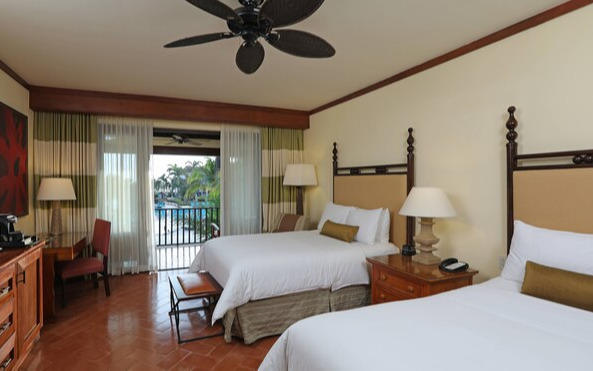 Double room Double room