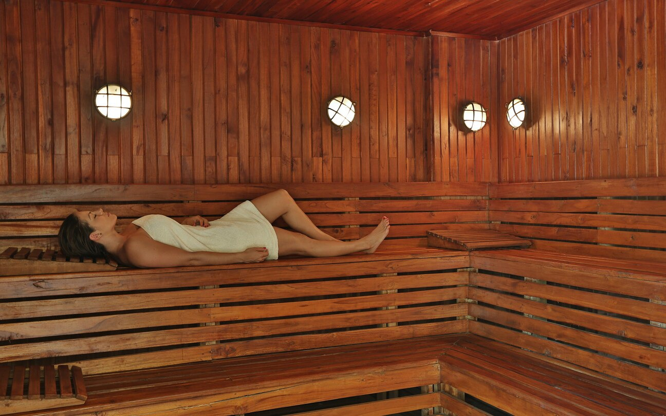 Sauna Sauna