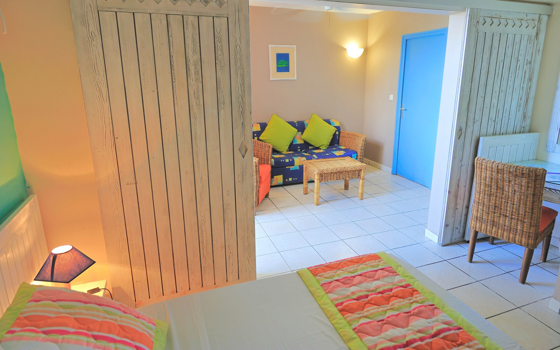 Chambre supérieure Chambre supérieure