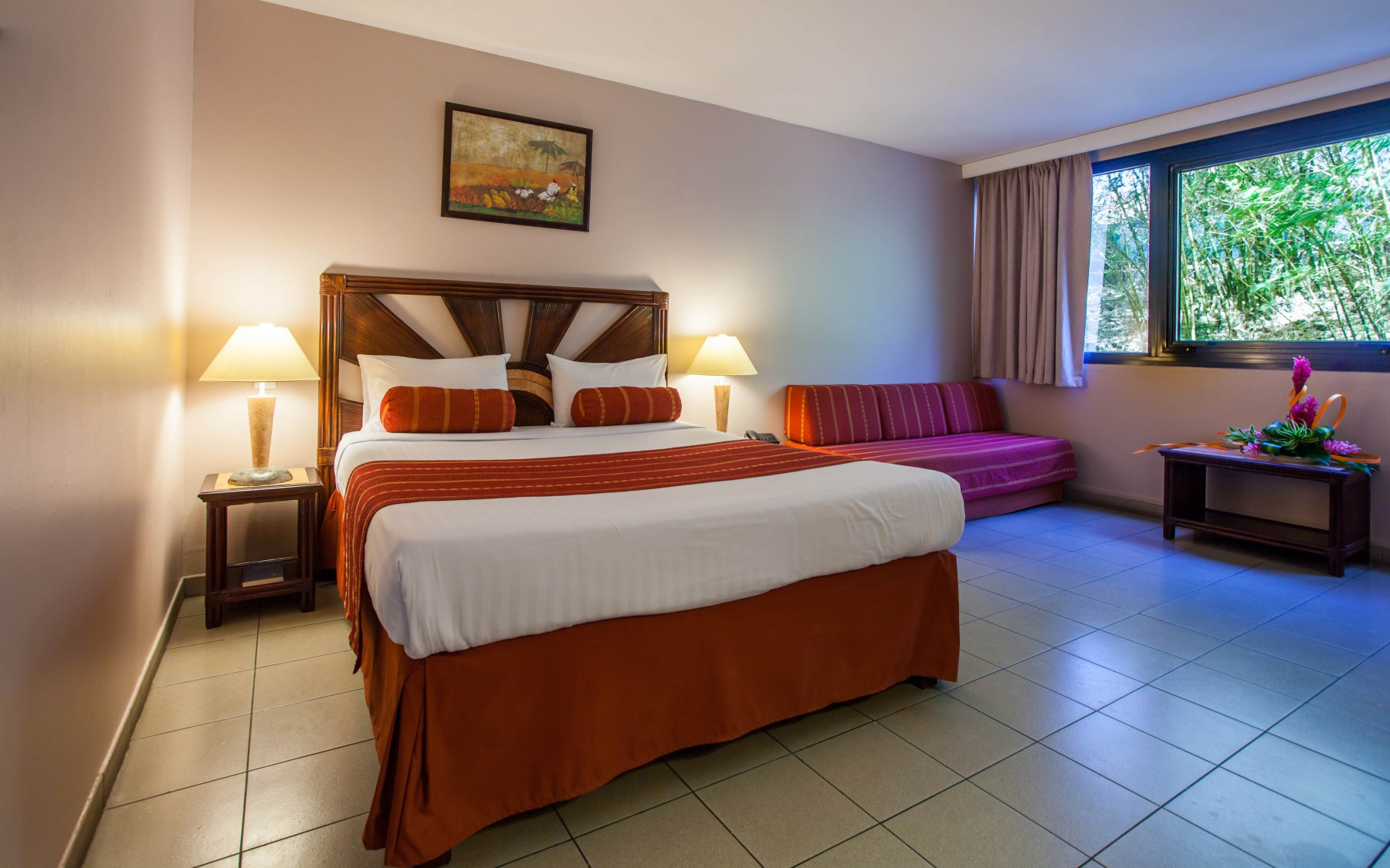 Chambre confort Chambre confort