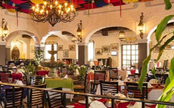 Restaurant Hacienda Restaurant Hacienda