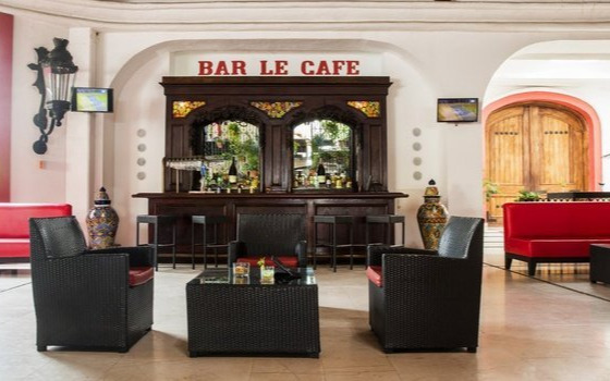 Lobby bar Lobby bar