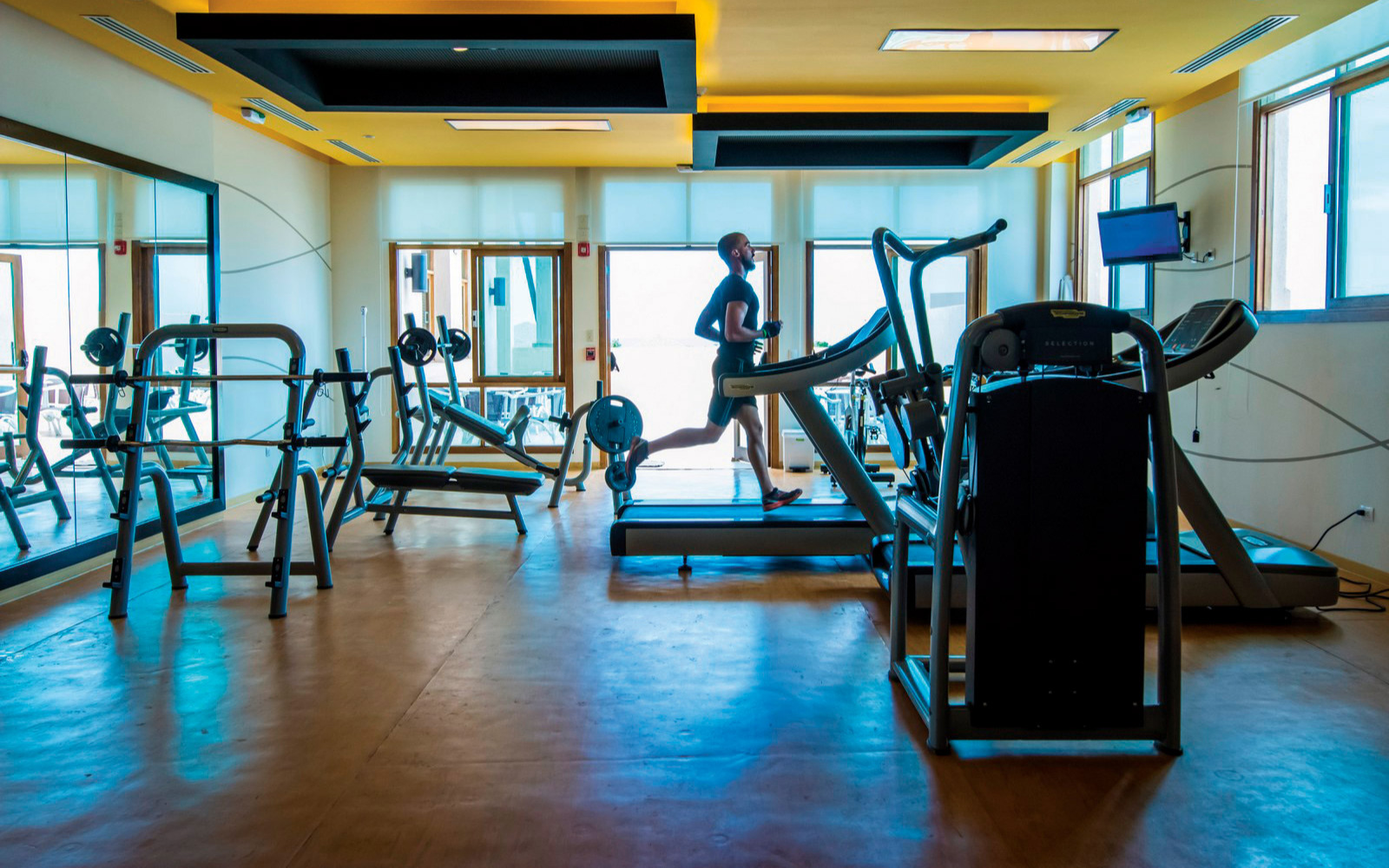 Gym Gym