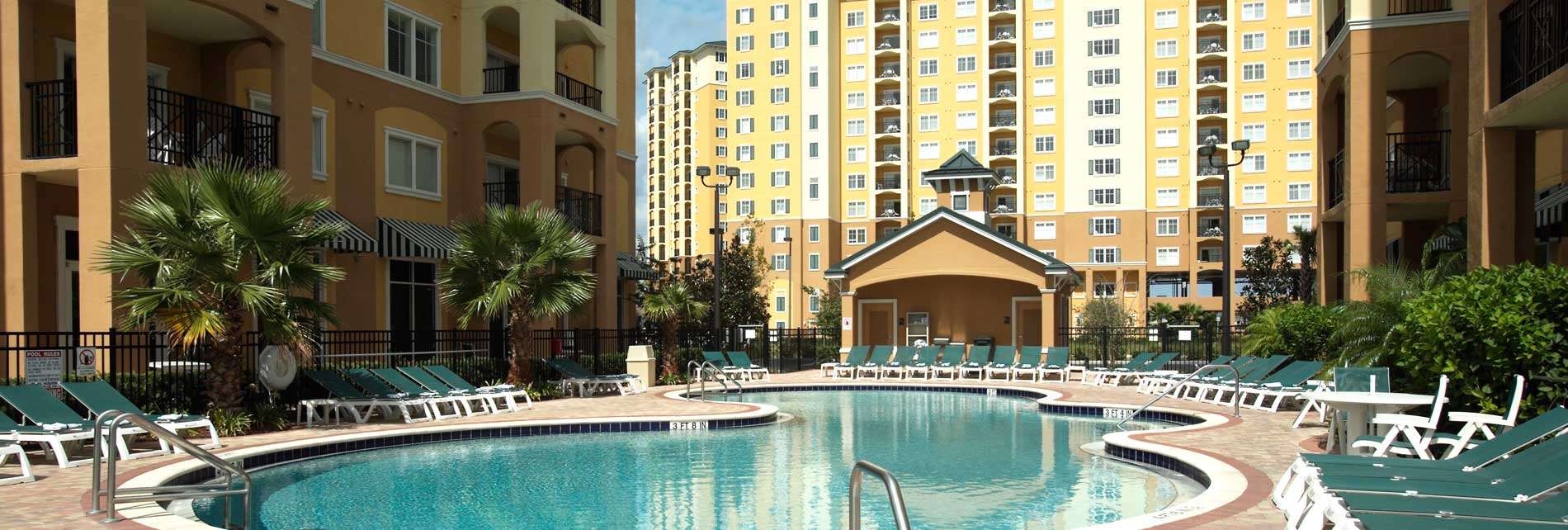 Pool at Lake Buena Vista Resort Village & Spa Pool at Lake Buena Vista Resort Village & Spa