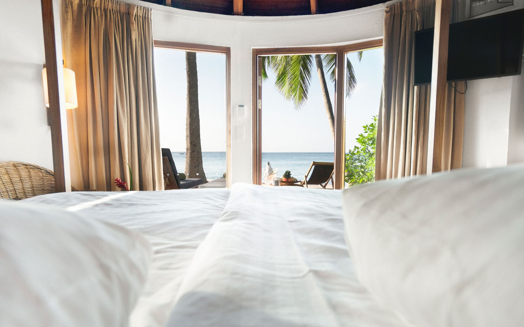 Bungalow - Beach view Bungalow - Beach view