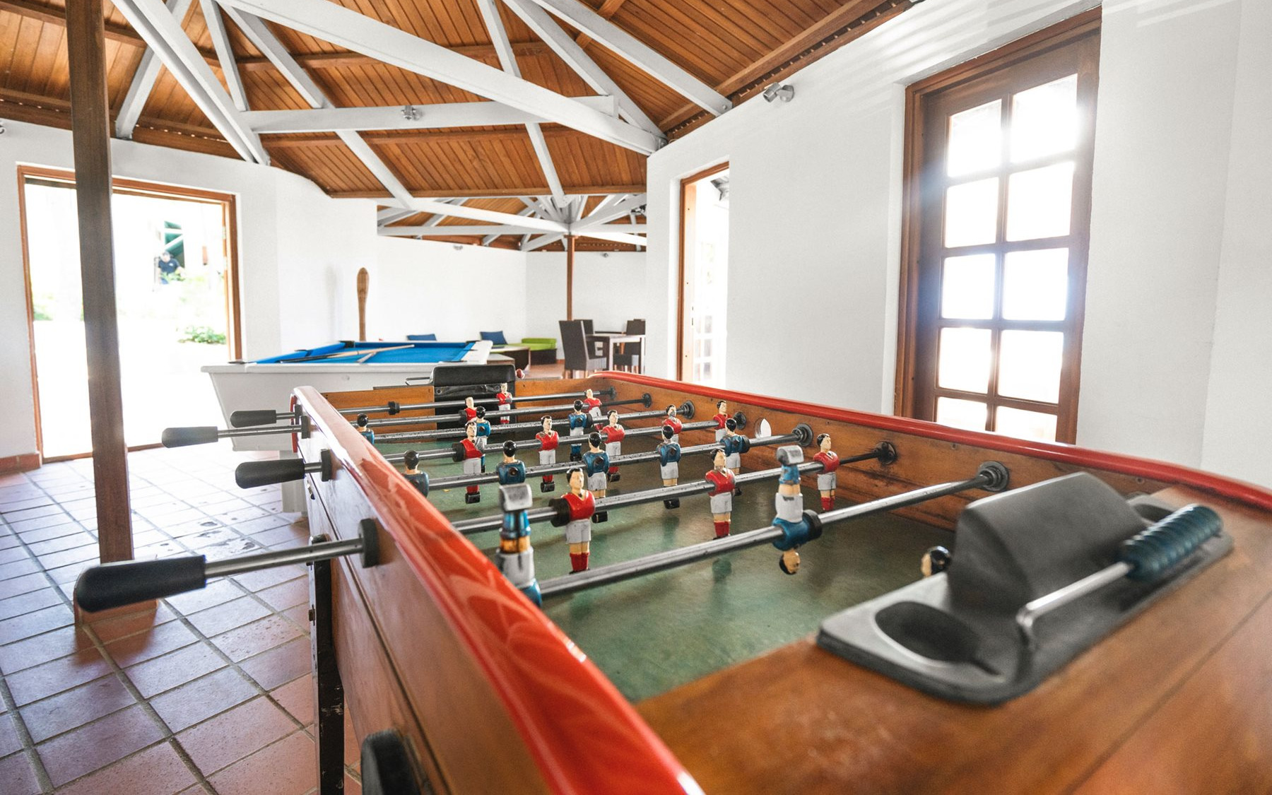 Salle de jeu Salle de jeu