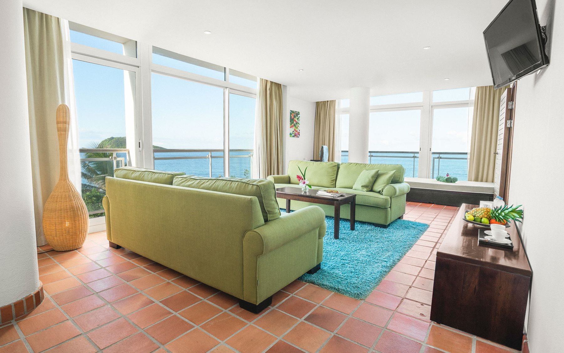 Suite - Sea view Suite - Sea view