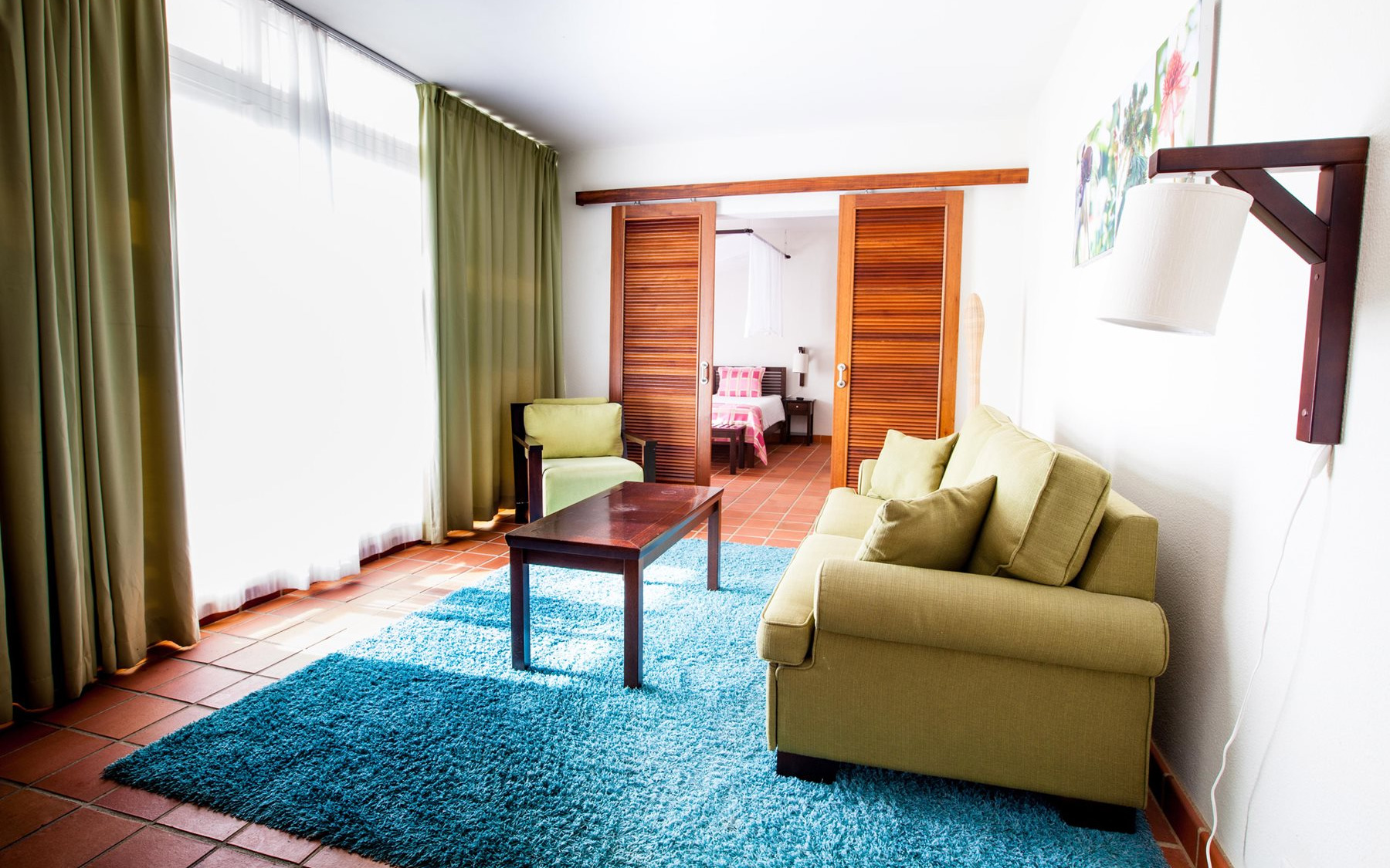 Mini Suite - Sea view Mini Suite - Sea view
