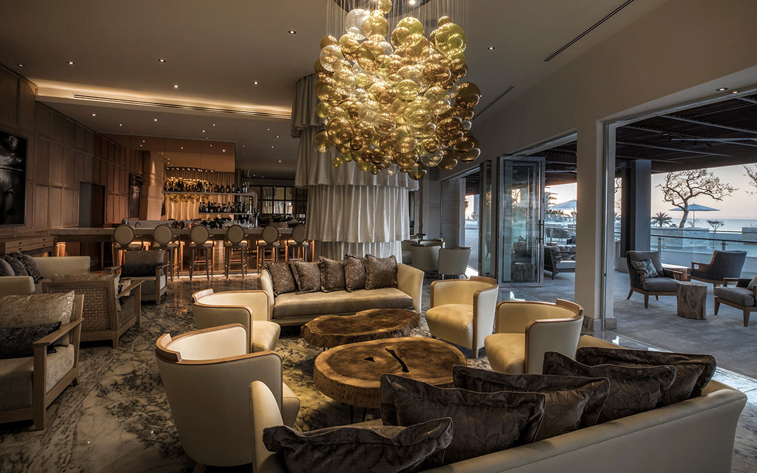 Lobby bar Lobby bar