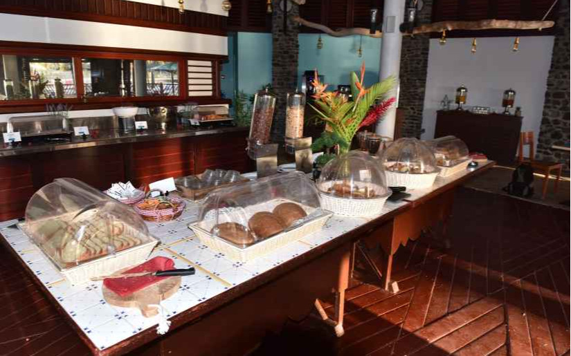 Buffet - Petit déjeuner Buffet - Petit déjeuner