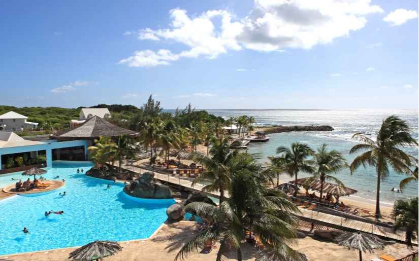 Piscine et plage Piscine et plage