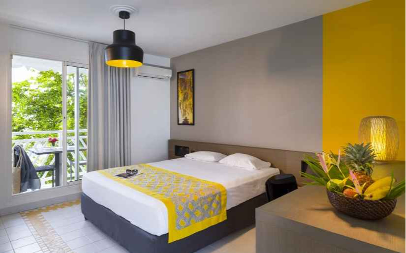 Chambre double Chambre double
