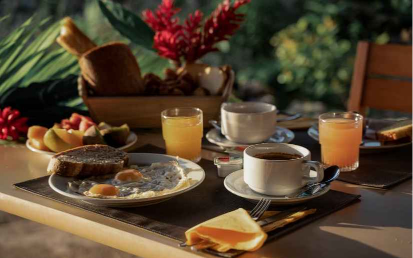 Petit-déjeuner Petit-déjeuner
