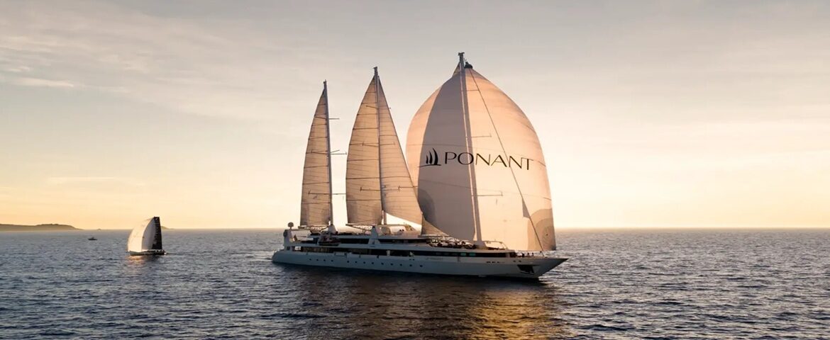 Le Ponant.