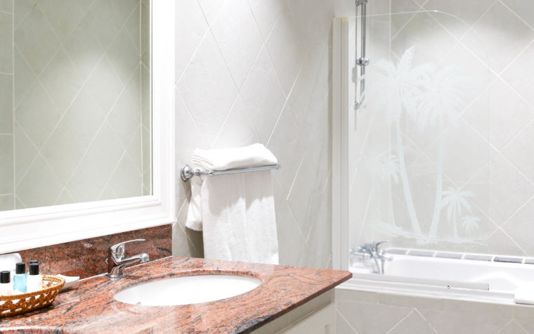 Salle de bain - Suite Junior Salle de bain - Suite Junior