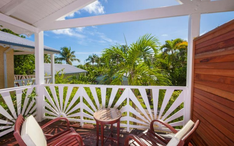 Bungalow terrasse Bungalow terrasse