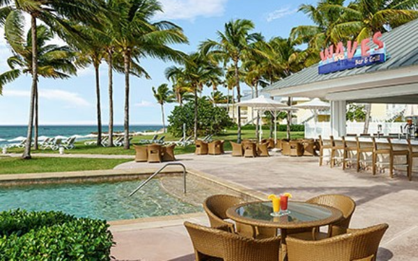 Waves at LightHouse Pointe at Grand Lucayan Waves at LightHouse Pointe at Grand Lucayan