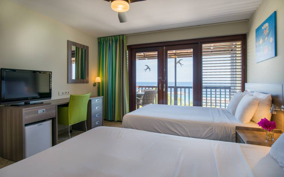 Chambre front de mer Chambre front de mer