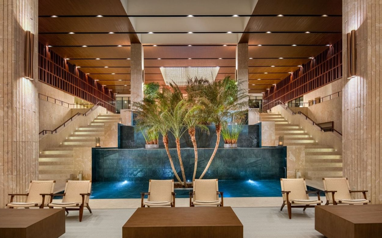 Lobby Lobby