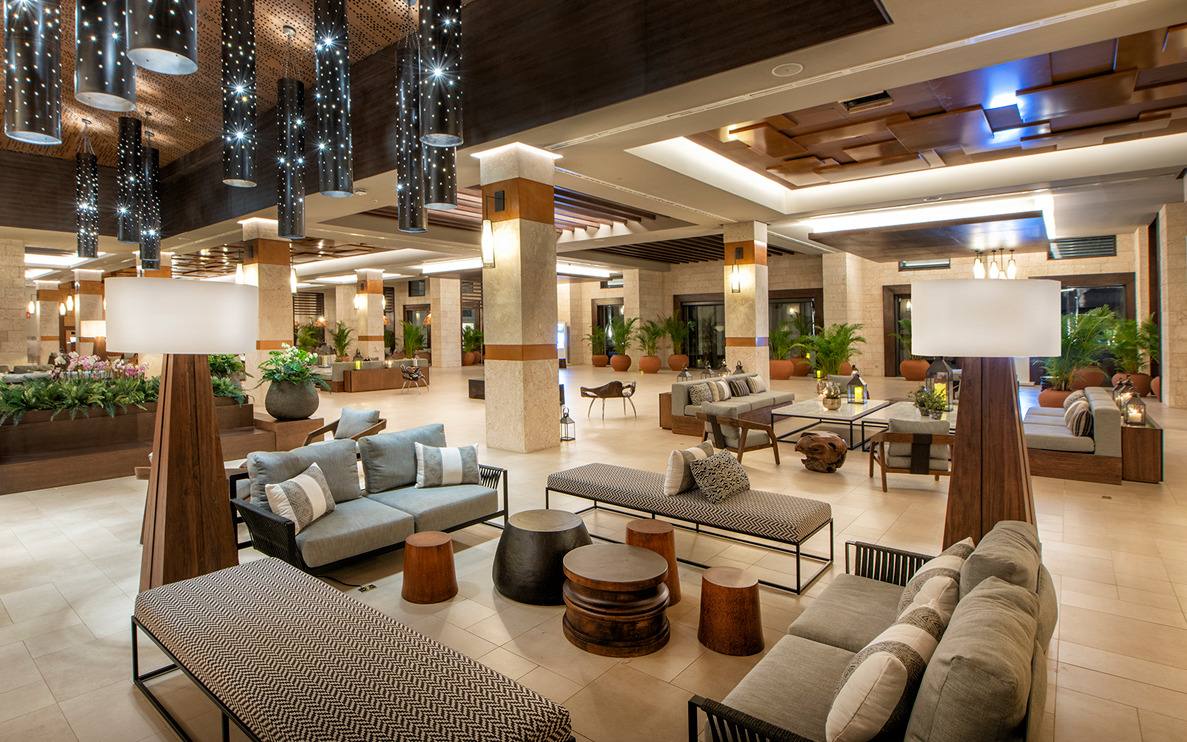 Lobby Lobby