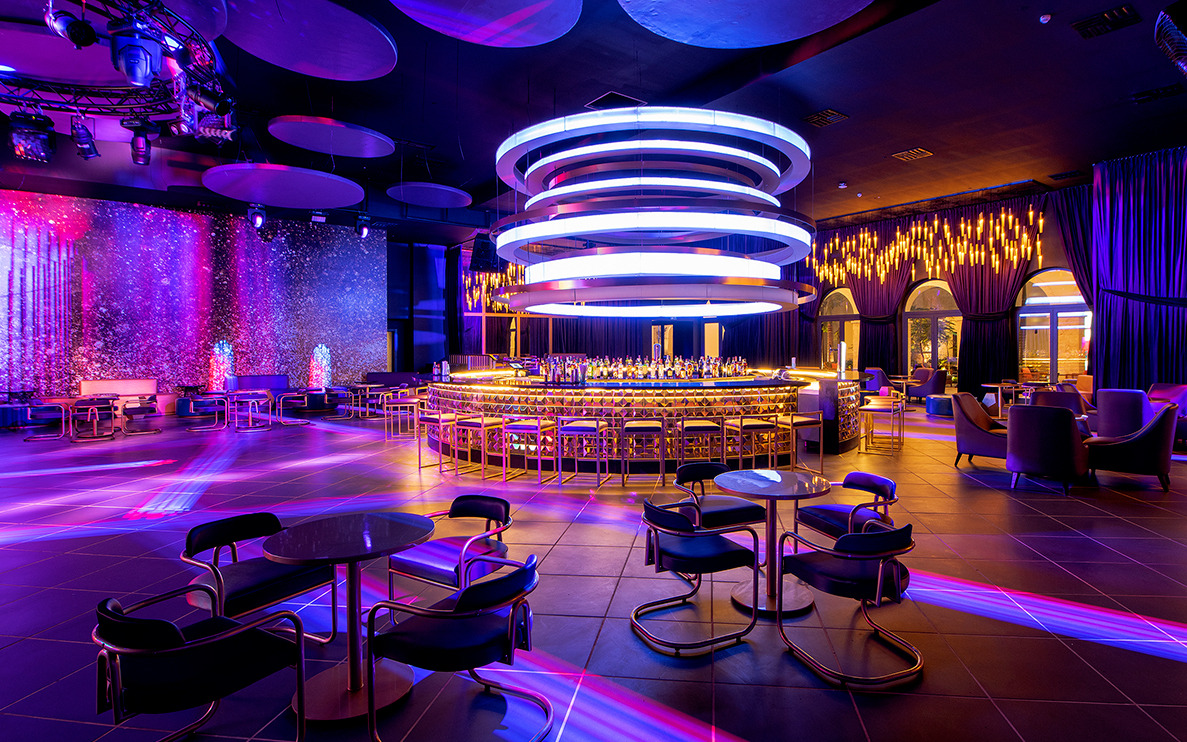 Discothèque Discothèque