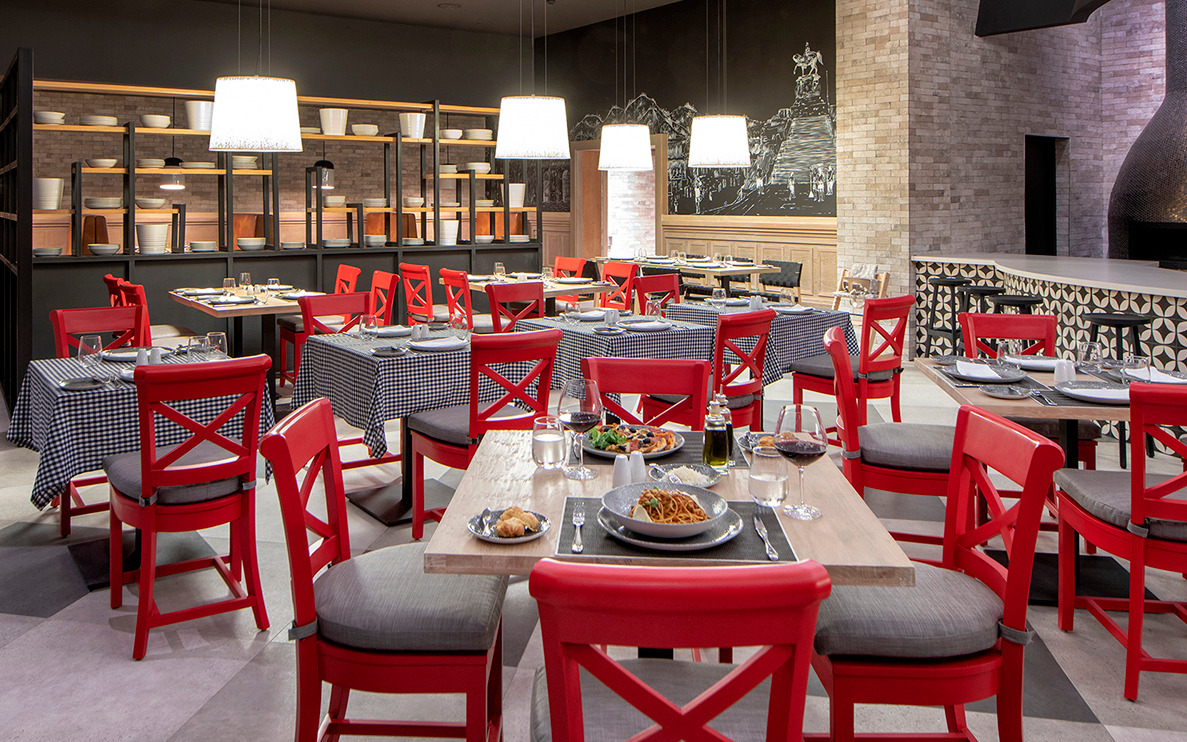 Restaurant Restaurant