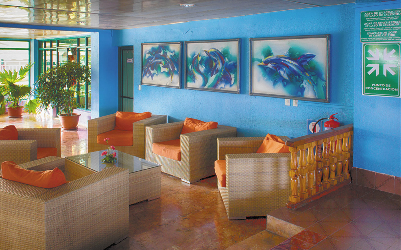 Lobby Lobby
