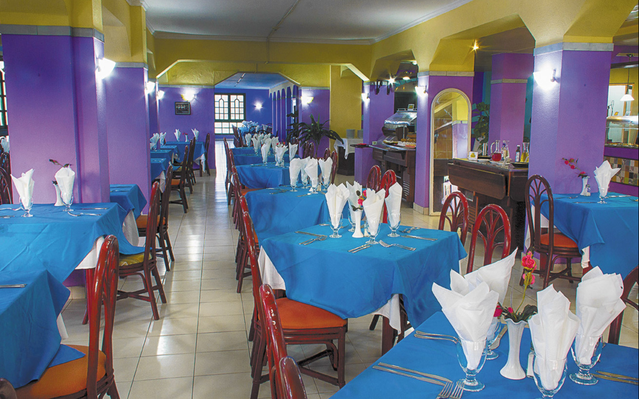 Restaurant Las Sirenas Restaurant Las Sirenas