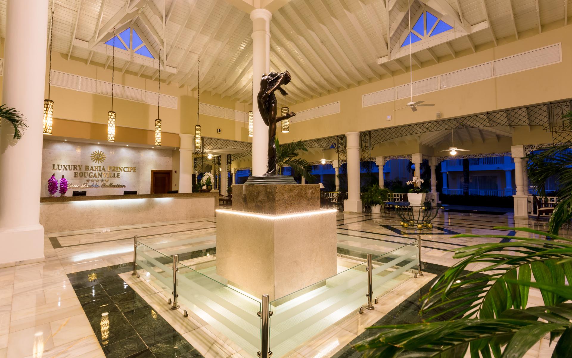 Lobby Lobby