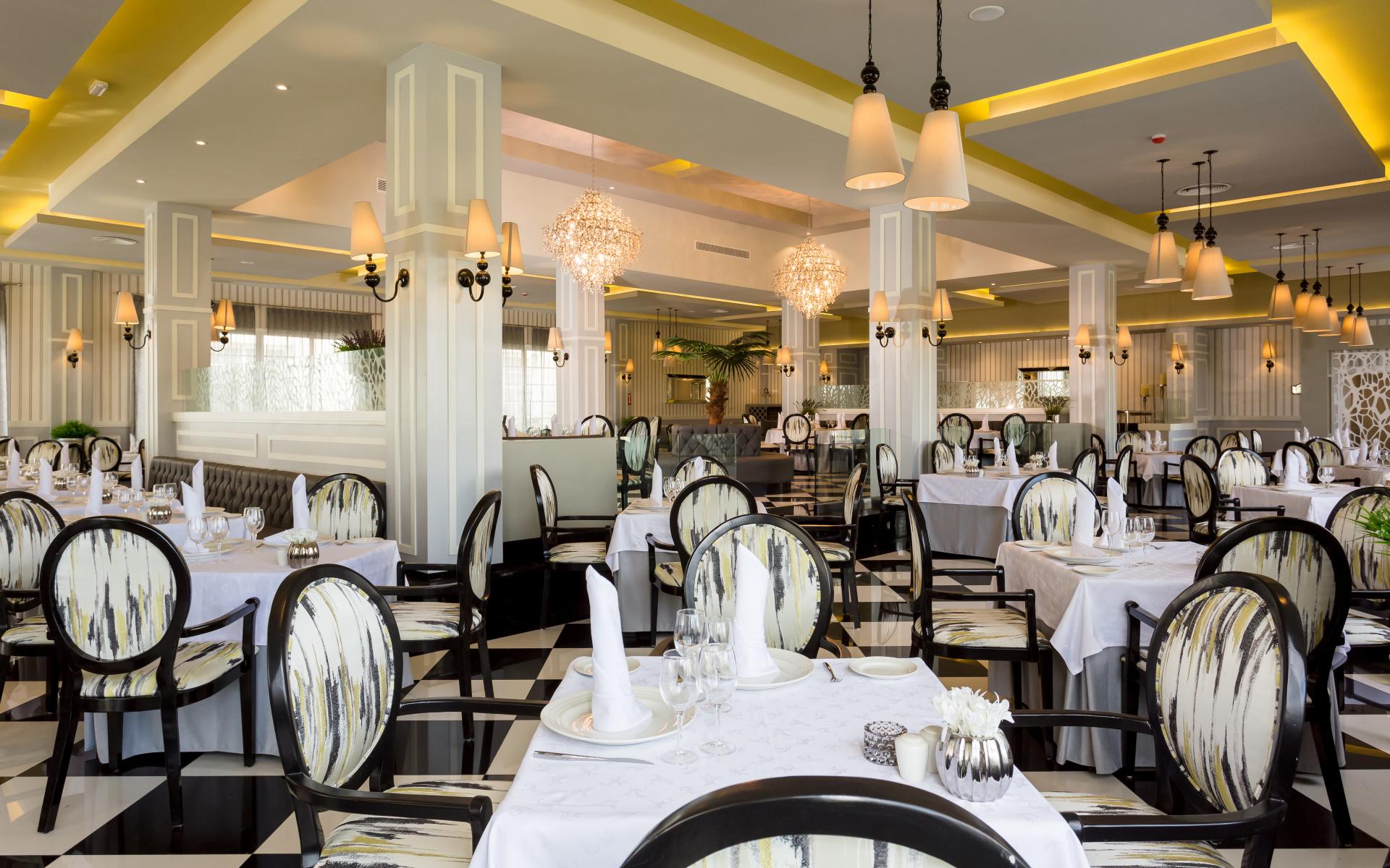 Gourmet restaurant Gourmet restaurant