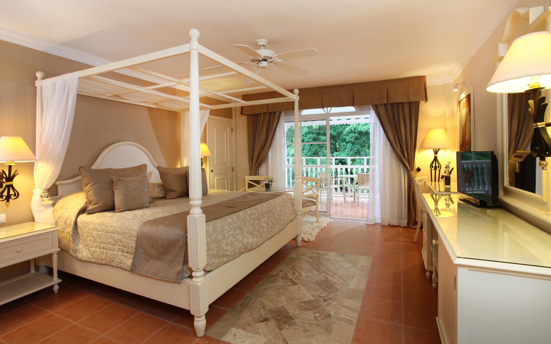 Chambre supérieure Chambre supérieure