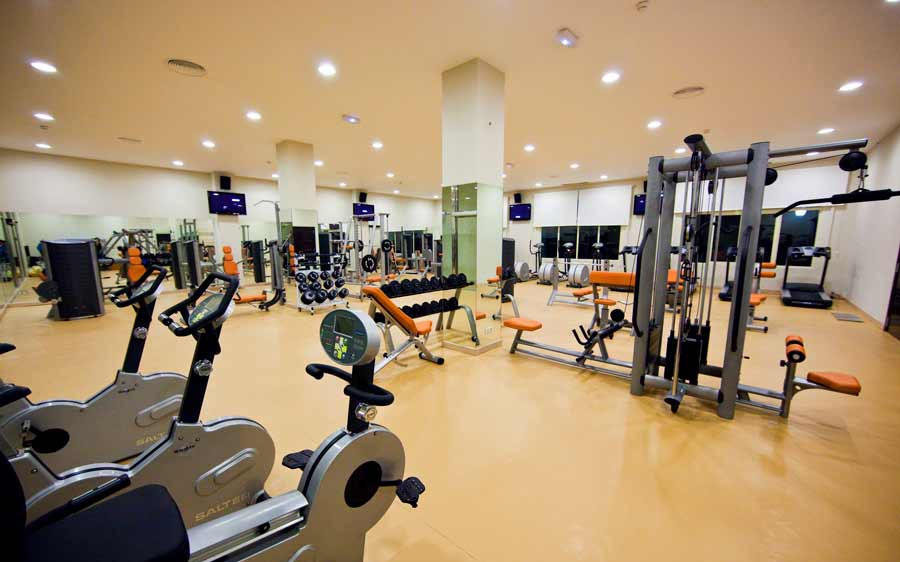 Gym Gym