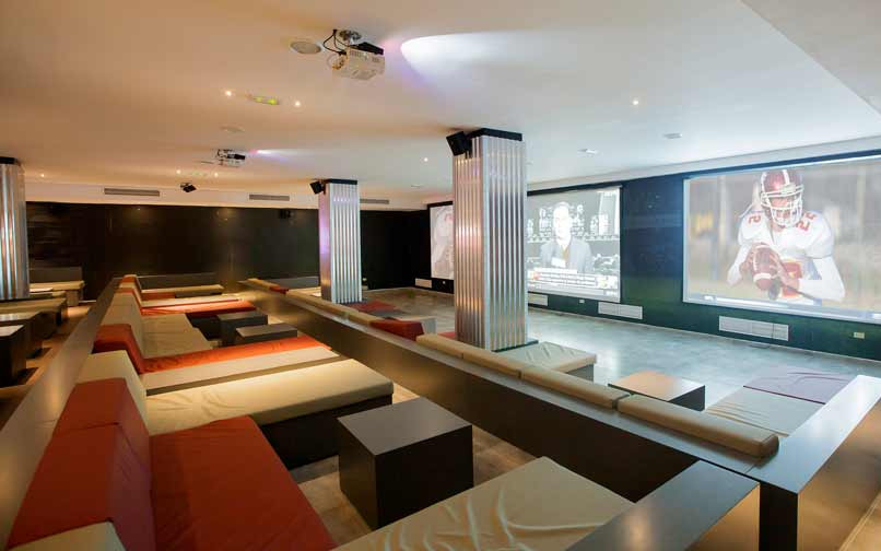 Bar des sports Bar des sports