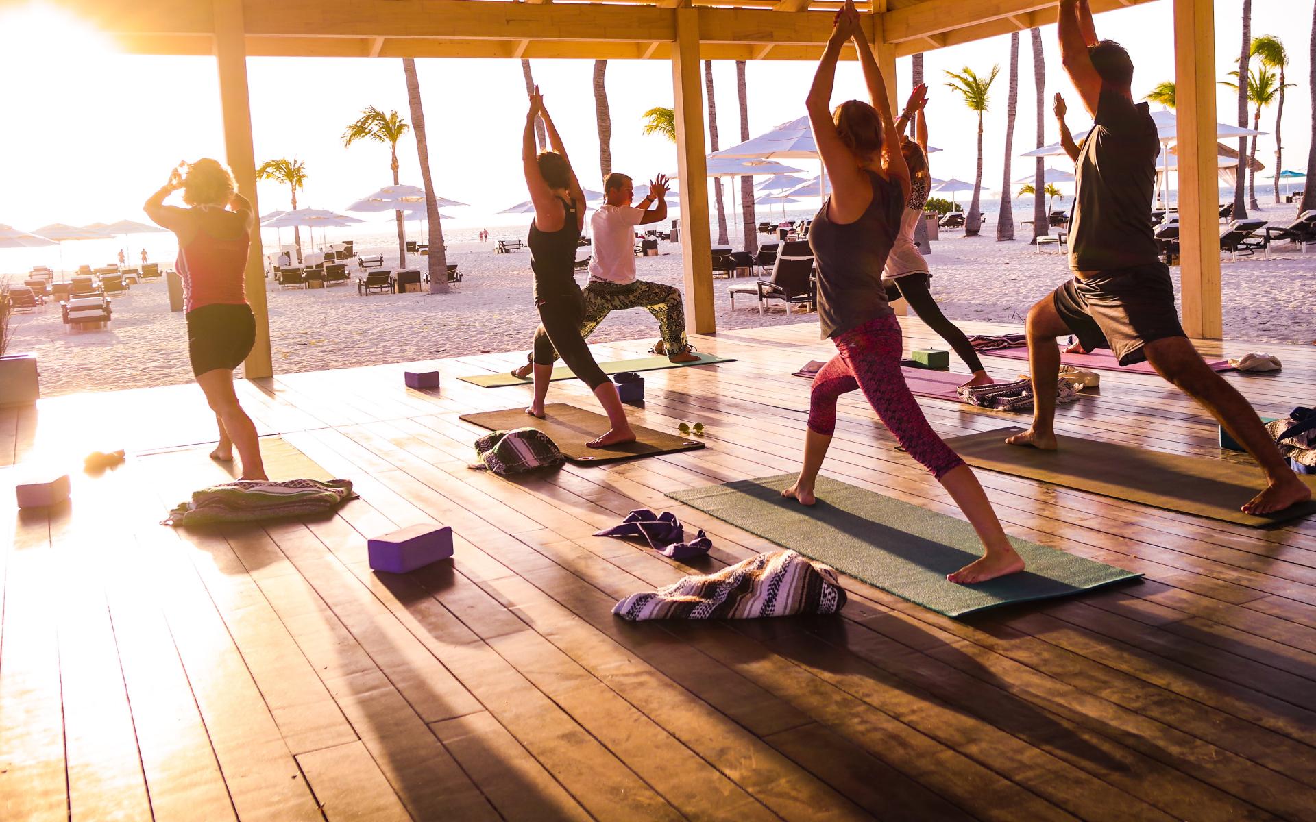 Yoga Yoga