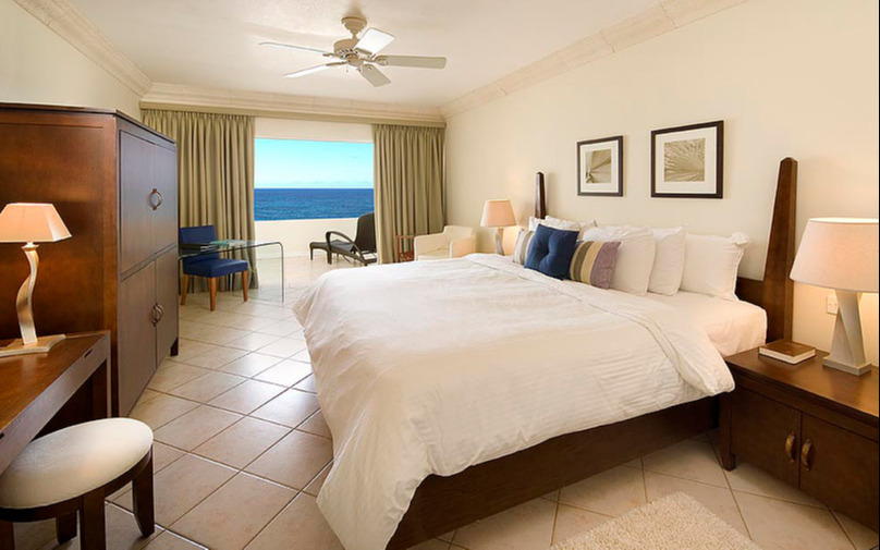 Chambre front de mer Chambre front de mer